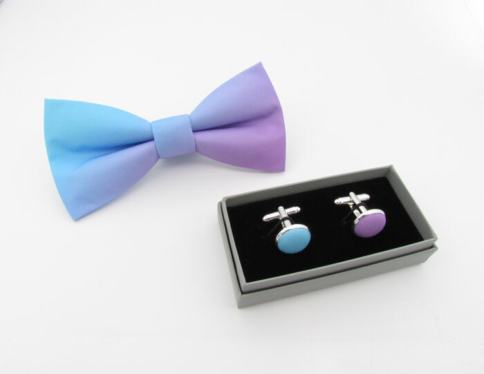Blue and Pink Ombre Fade - Image 7