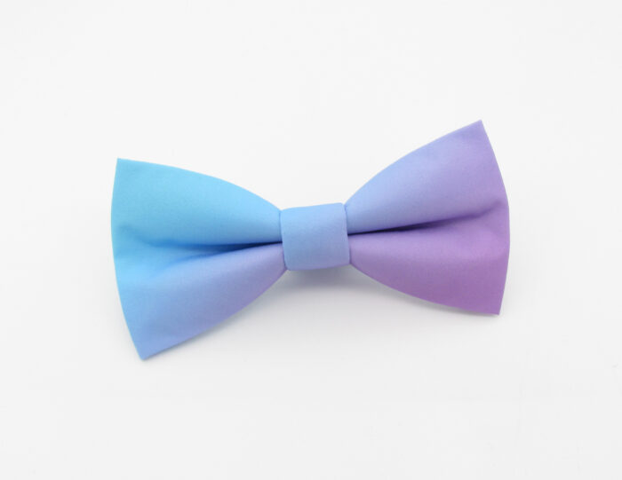Blue and Pink Ombre Fade - Image 2