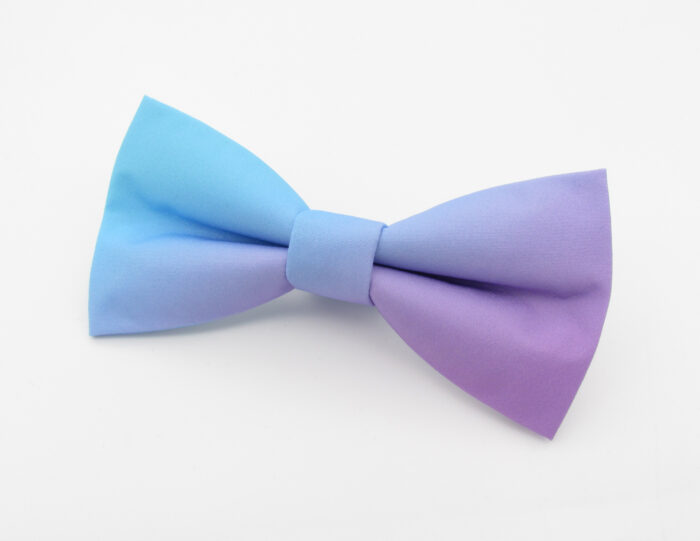 Blue and Pink Ombre Fade - Image 3