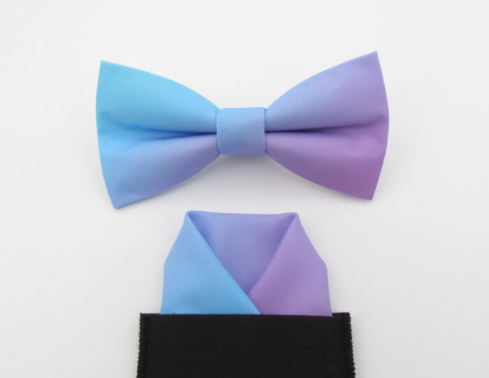 Blue and Pink Ombre Fade - Image 8