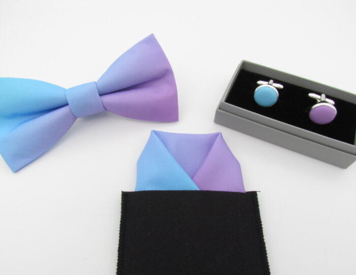 Blue and Pink Ombre Fade - Image 9