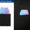 Blue and Pink Ombre Fade - Image 6