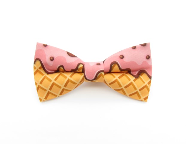 example image of bowties available in the Food & Drink category