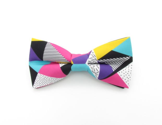 example image of bowties available in the Patterned & Abstract category