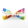 Artists Pencils Patterned Bowtie & Pocket Square