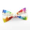Artists Pencils Patterned Bowtie & Pocket Square - Image 2