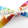 Artists Pencils Patterned Bowtie & Pocket Square - Image 4