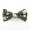 Artist Painter Patterned Bowtie