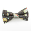 Artist Painter Patterned Bowtie - Image 2