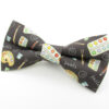 Artist Painter Patterned Bowtie - Image 3