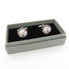 Baseball Bowtie & Cufflinks - Image 5