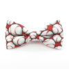 Baseball Bowtie & Cufflinks