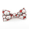 Baseball Bowtie & Cufflinks - Image 2