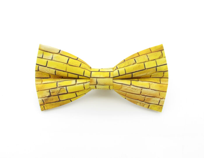 Yellow Brick Road Bowtie