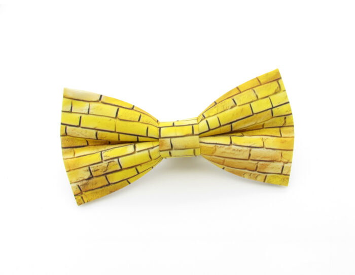 Yellow Brick Road Bowtie - Image 2