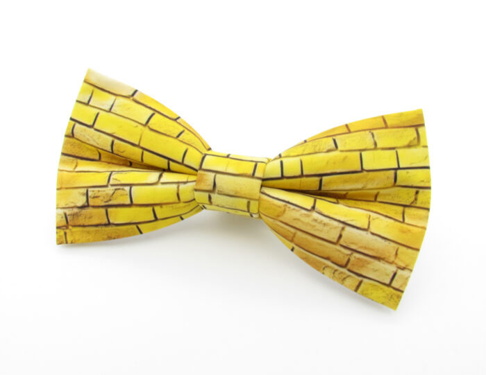 Yellow Brick Road Bowtie - Image 3