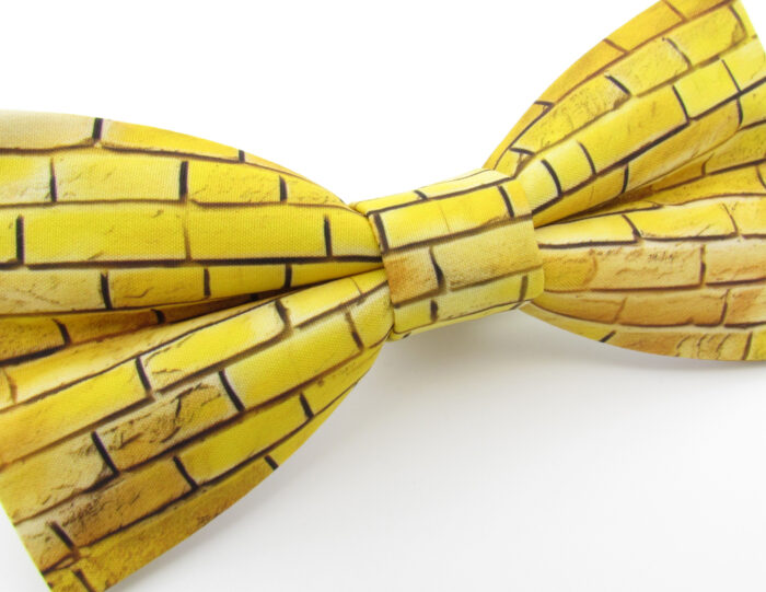 Yellow Brick Road Bowtie - Image 4