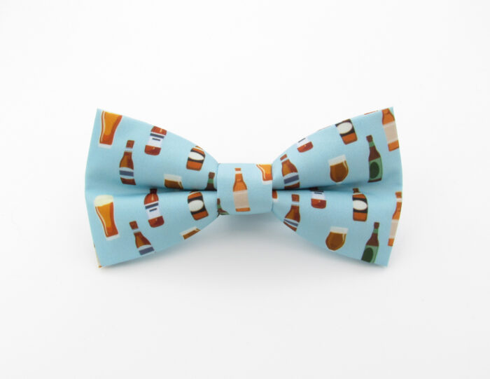 Beer Bottle Bowtie