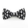 Ballerina Silhouette Bowtie