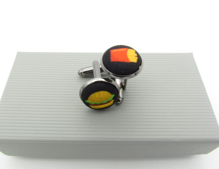 Burger Bowtie Set - Image 5
