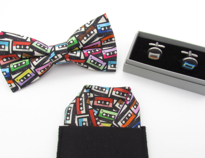 Cassette Tape Bowtie - Image 9