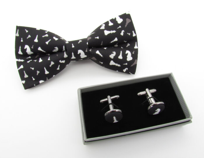 Chess Bowtie Set - Image 7