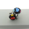 Cartoon Monster Bowtie & Cufflinks - Image 6