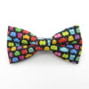 Cartoon Monster Bowtie & Cufflinks