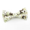 Cute Cream Panda Bowtie - Image 2