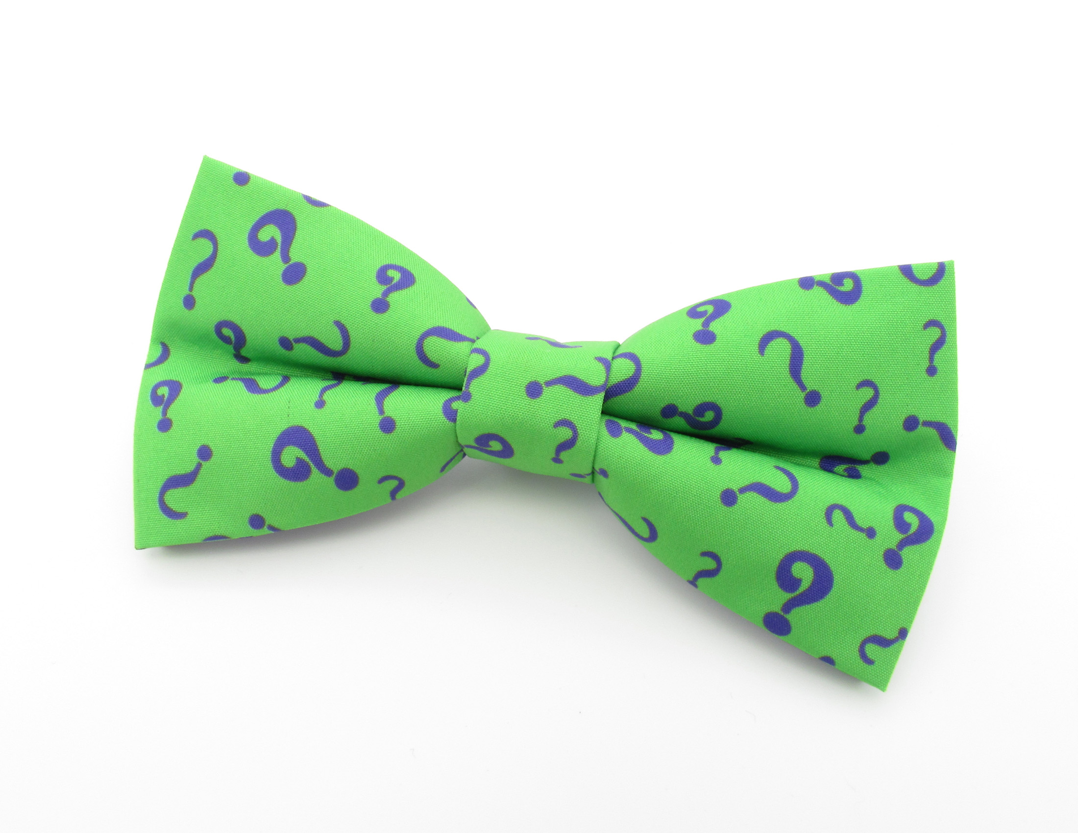 Question Mark Bowtie Set - Image 3