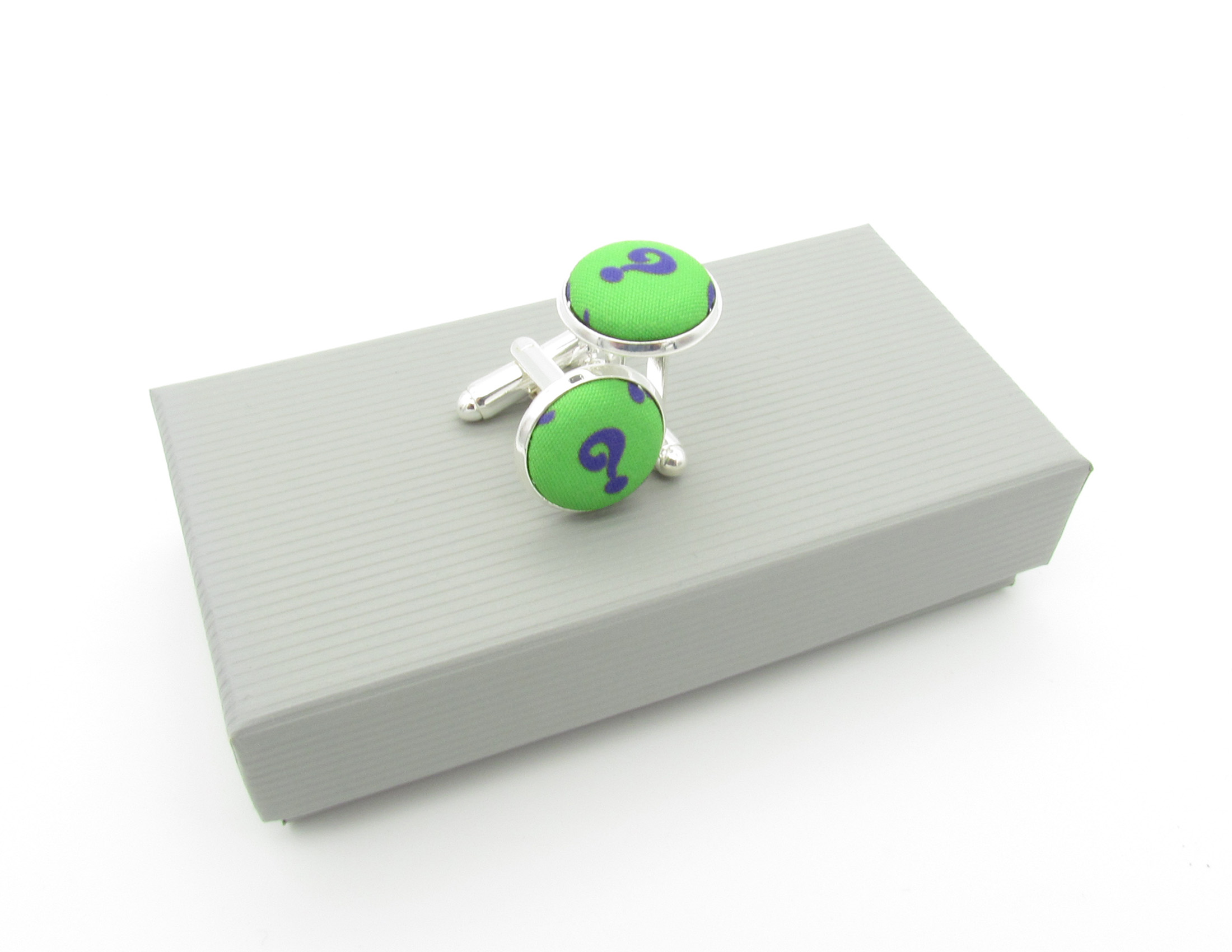 Question Mark Bowtie Set - Image 5