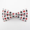 Card Symbol Bowtie & Cufflinks