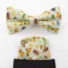 Insect Bowtie & Pocket Square - Image 5