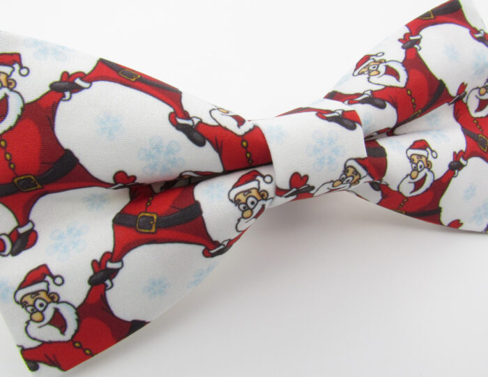 Christmas Santa Bowtie - Image 4