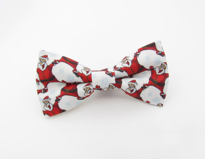 Christmas Santa Bowtie - Image 2