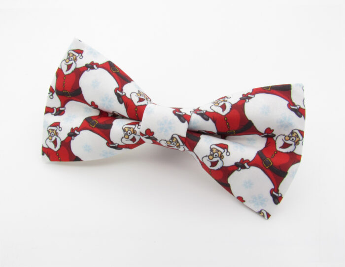 Christmas Santa Bowtie - Image 3