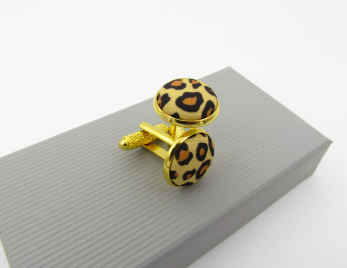 Leopard Print Bowtie Set - Image 6