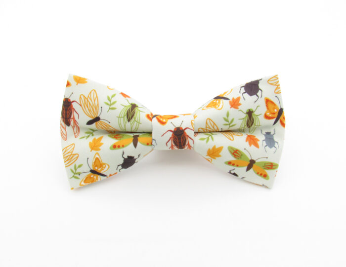 Insect Bowtie & Pocket Square