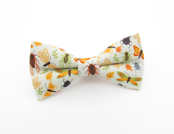 Insect Bowtie & Pocket Square - Image 2