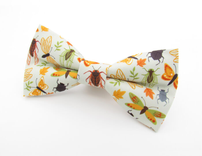 Insect Bowtie & Pocket Square - Image 3