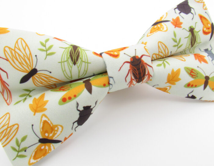 Insect Bowtie & Pocket Square - Image 4