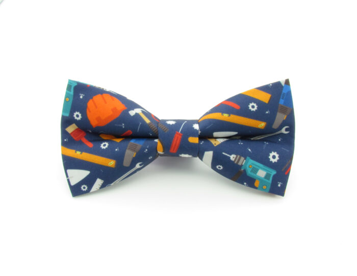 Construction Worker Bowtie