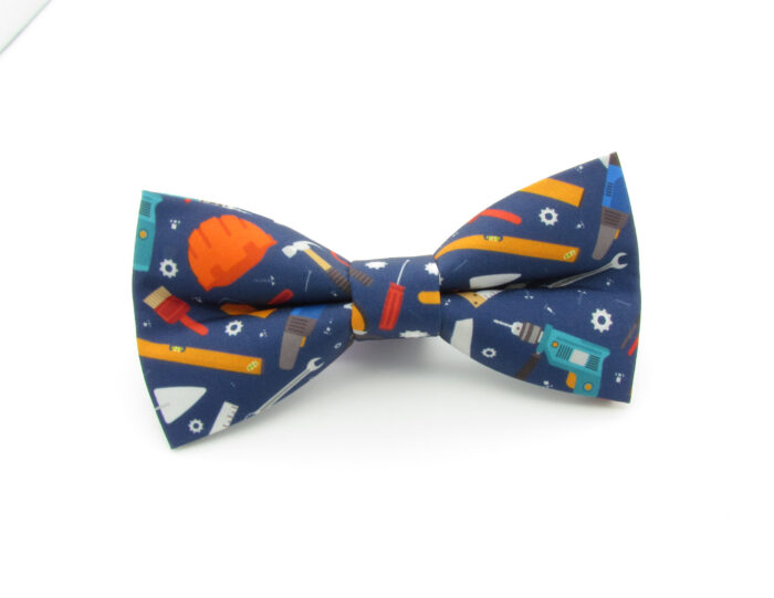 Construction Worker Bowtie - Image 2