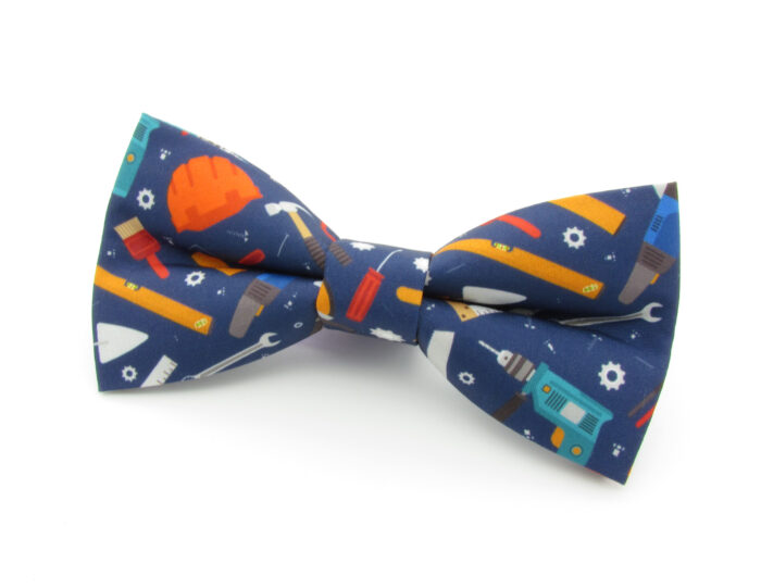 Construction Worker Bowtie - Image 3