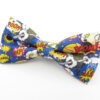 Comic Book Bowtie & Pocket Square - Image 3
