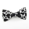 Cow Print Bowtie Set - Image 2