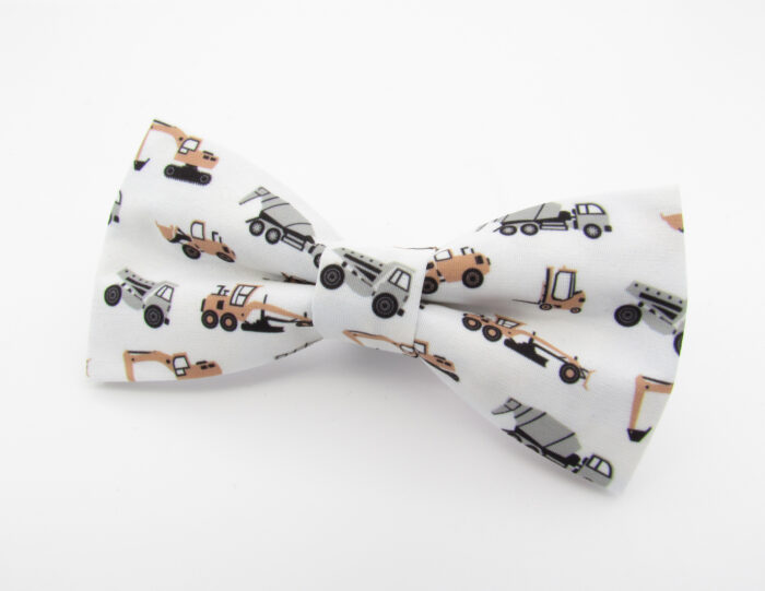 Digger Patterned Bowtie - Image 3