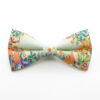 Fantasy Floral Bowtie