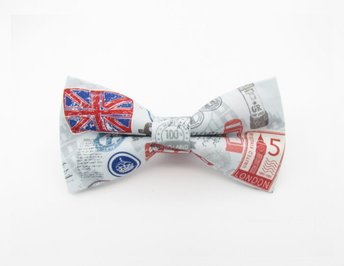 English Traveller Bowtie