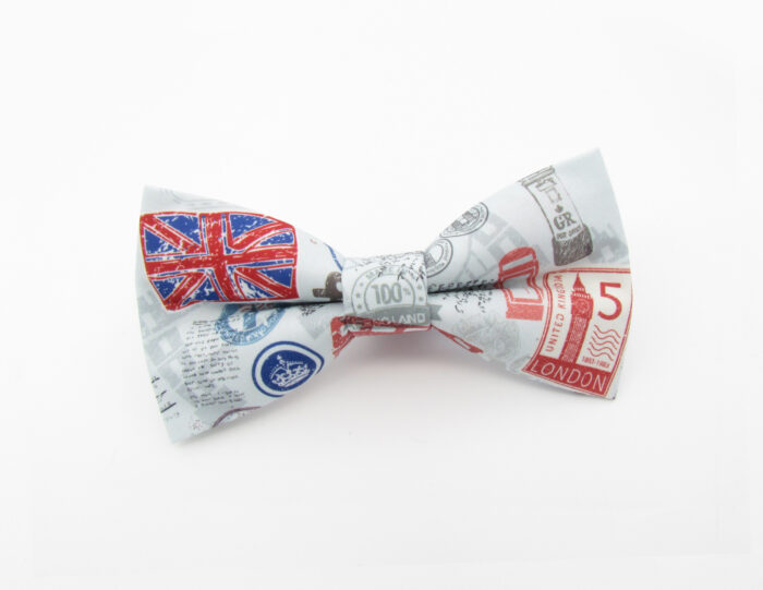 English Traveller Bowtie - Image 2